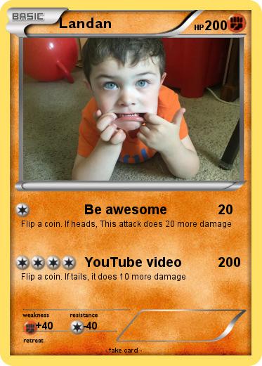 Pokemon Landan
