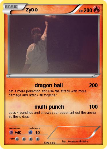 Pokemon zyoo