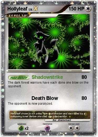 Pokemon Hollyleaf