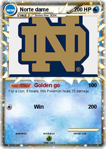 Pokemon Norte dame
