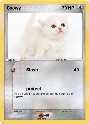 Pokemon Snowy