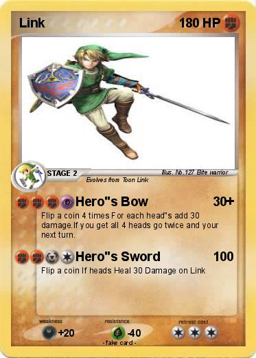 Pokemon Link
