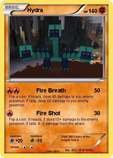 Pokemon Hydra