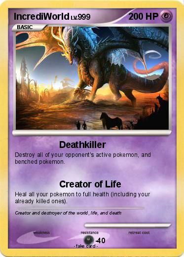 Pokemon IncrediWorld
