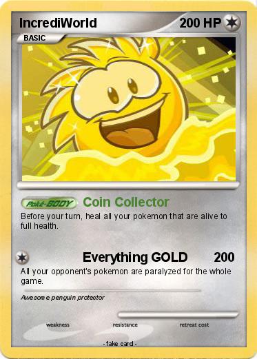 Pokemon IncrediWorld