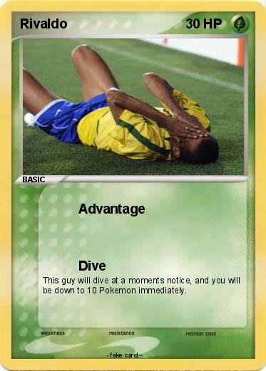 Pokemon Rivaldo