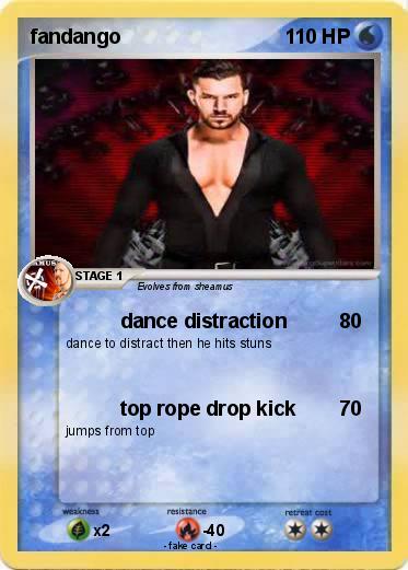 Pokemon fandango