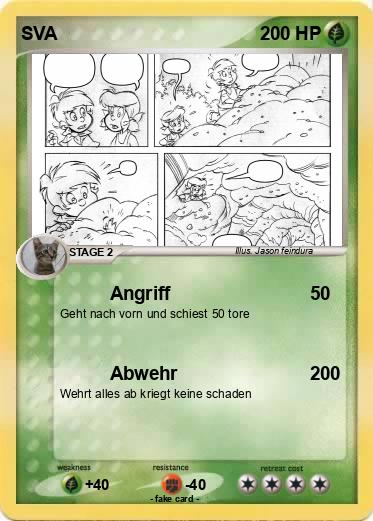 Pokemon SVA