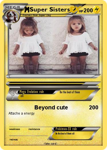 Pokemon Super Sisters