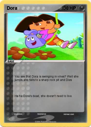 Pokemon Dora