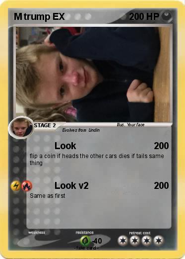 Pokemon M trump EX