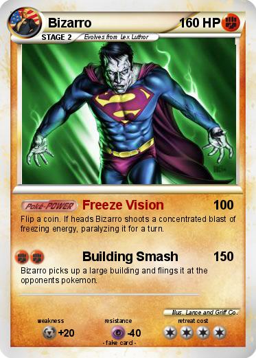 Pokemon Bizarro