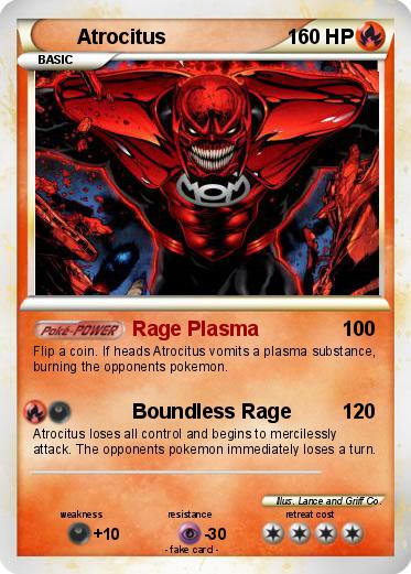 Pokemon Atrocitus