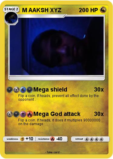 Pokemon M AAKSH XYZ