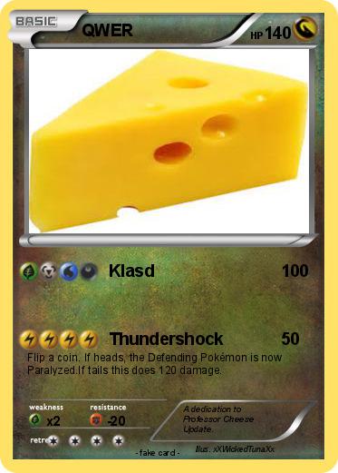 Pokemon QWER
