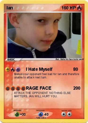 Pokemon Ian