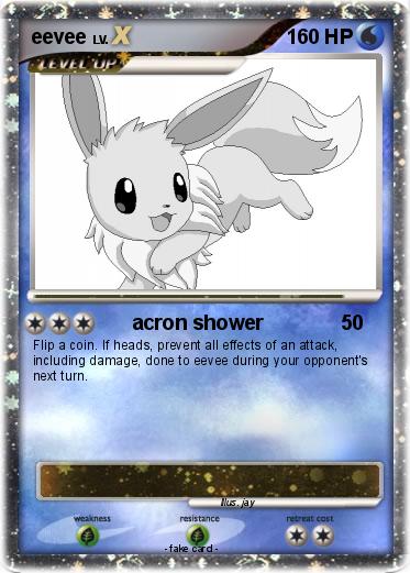 Pokemon eevee