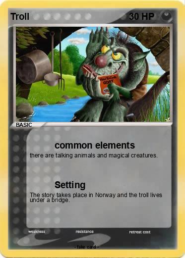 Pokemon Troll