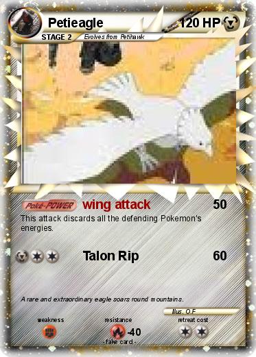 Pokemon Petieagle
