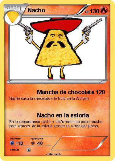 Pokemon Nacho