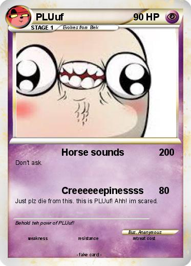 Pokemon PLUuf