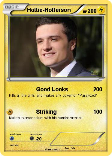 Pokemon Hottie-Hotterson