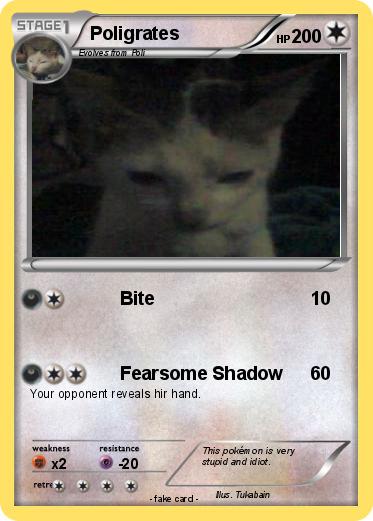 Pokemon Poligrates