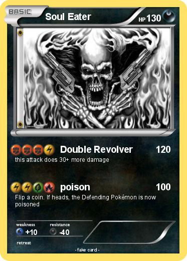 Pokemon Soul Eater