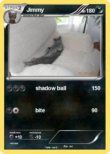 Pokemon Jimmy