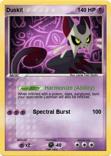 Pokemon Duskit