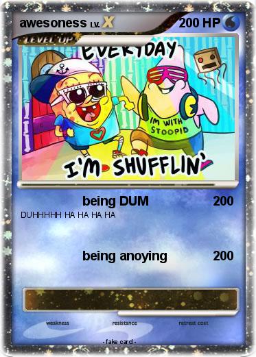 Pokemon awesoness