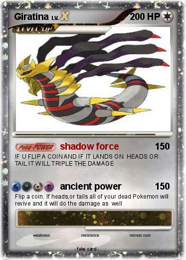 Pokemon Giratina