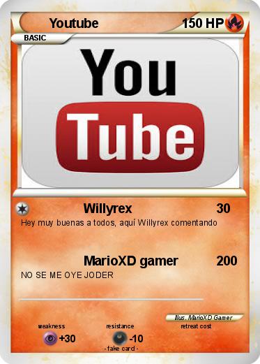 Pokemon Youtube