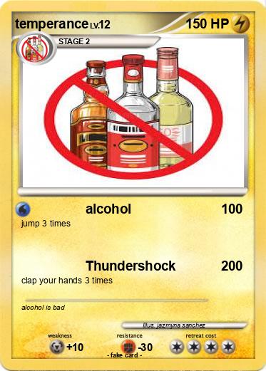 Pokemon temperance