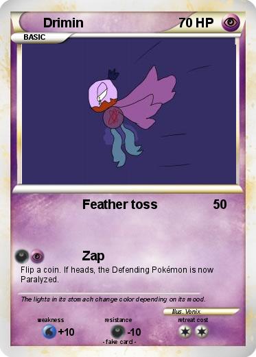 Pokemon Drimin