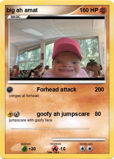 Pokemon big ah amat