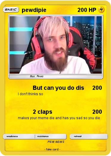 Pokemon pewdipie