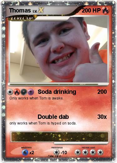 Pokemon Thomas