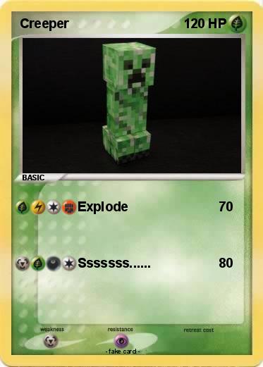 Pokemon Creeper