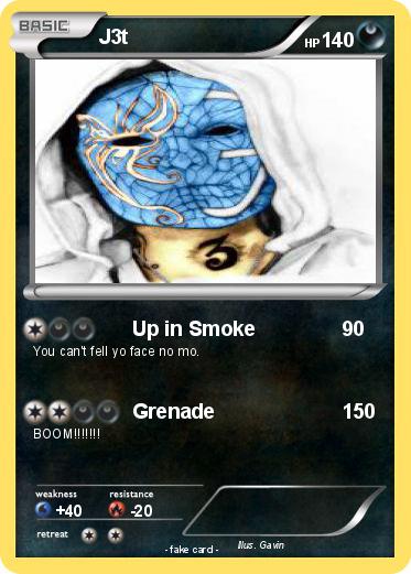 Pokemon J3t