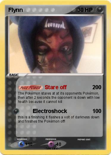 Pokemon Flynn
