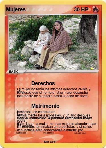 Pokemon Mujeres