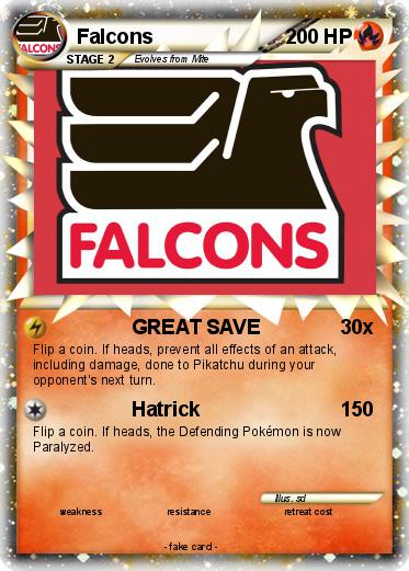 Pokemon Falcons
