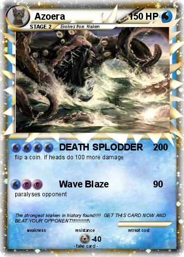 Pokemon Azoera