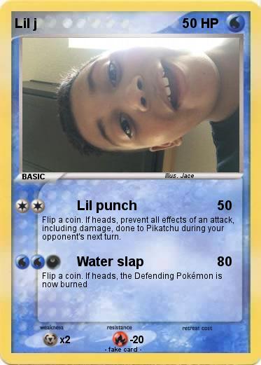 Pokemon Lil j