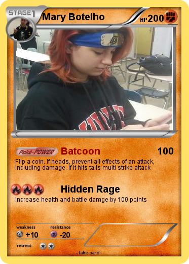 Pokemon Mary Botelho