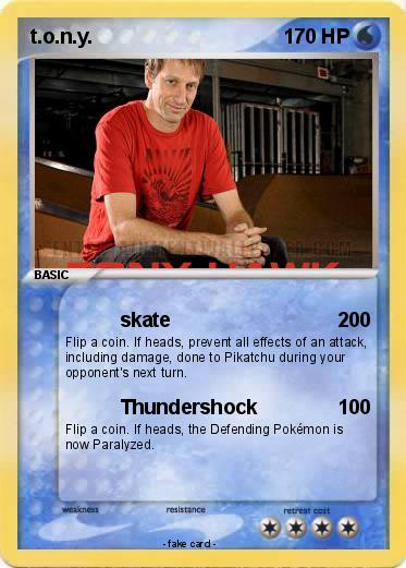 Pokemon t.o.n.y.