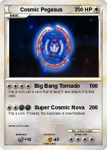 Pokemon Cosmic Pegasus