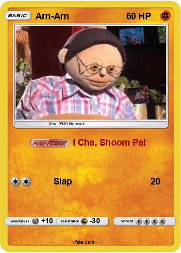 Pokemon Arn-Arn