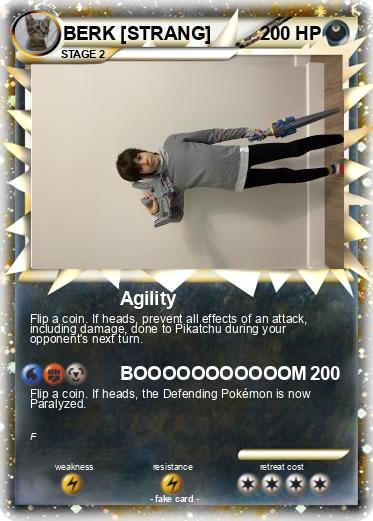 Pokemon BERK [STRANG]